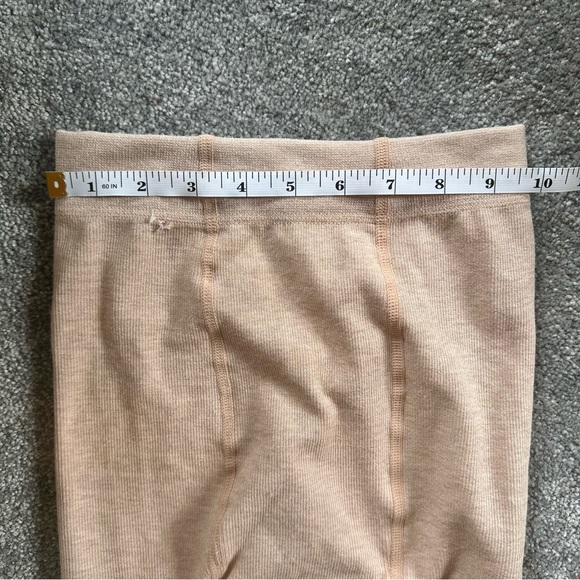 Romastory Women's light pink winter warm fleece lined tights leggings, Size S-M - Picture 11 of 12